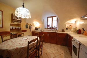 Cuisine Maison Vallon Serre Chevalier