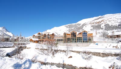 Serre Chevalier Vallée