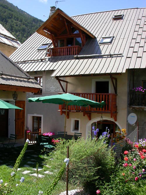 Maison Vallon