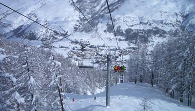 Serre Chevalier Vallée
